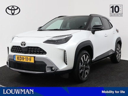 Toyota Yaris Cross 0