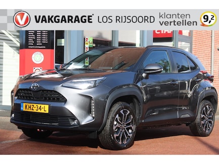 Toyota Yaris Cross 0