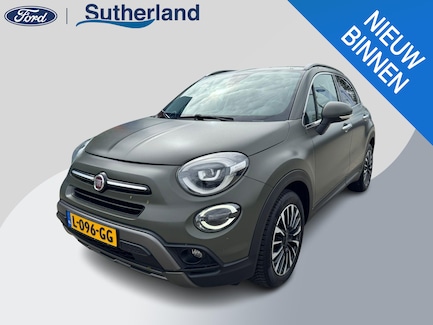 Fiat 500X 0