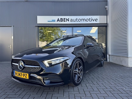 Mercedes-Benz A-klasse 0
