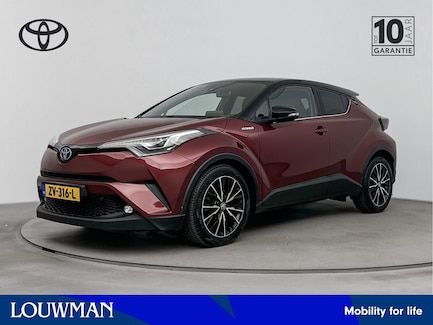 Toyota C-HR / C-HR+ 0