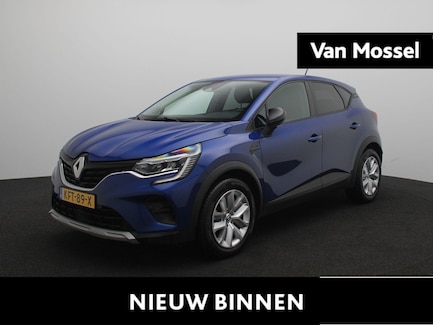 Renault Captur 0