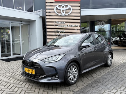 Toyota Yaris 0