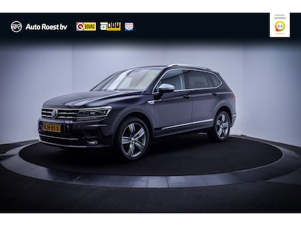 Volkswagen Tiguan Allspace 0