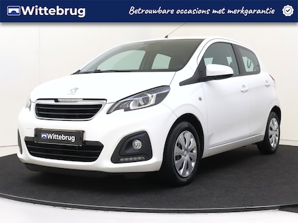 Peugeot 108 0
