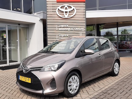 Toyota Yaris 0