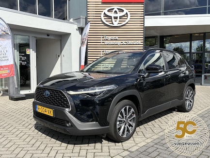 Toyota Corolla Cross 0