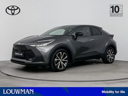 Toyota C-HR / C-HR+ 0