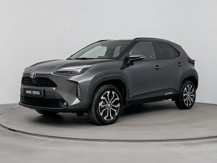 Toyota Yaris Cross 0
