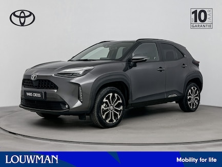 Toyota Yaris Cross 0