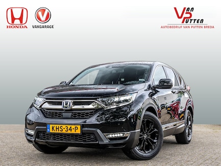 Honda CR-V 0