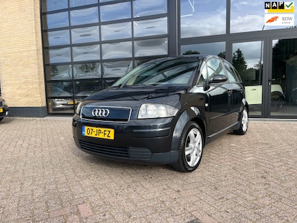 Audi A2 0