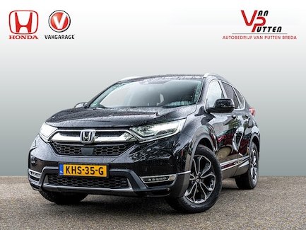 Honda CR-V 0