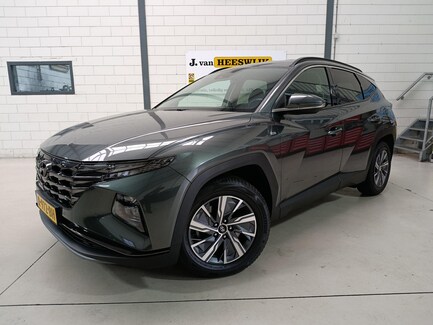 Hyundai Tucson 0
