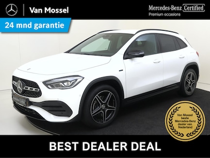 Mercedes-Benz GLA 0