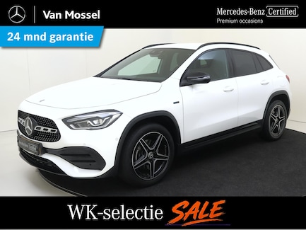 Mercedes-Benz GLA 0