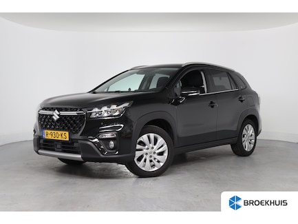 Suzuki S-Cross 0