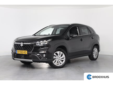 Suzuki S-Cross 0