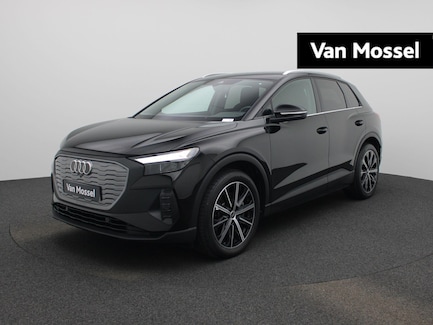 Audi Q4 e-tron 0