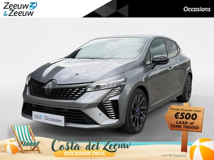 Renault Clio 0