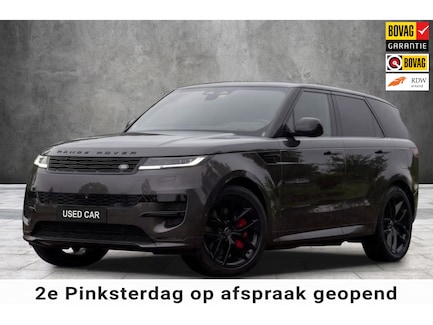 Land Rover Range Rover Sport 0