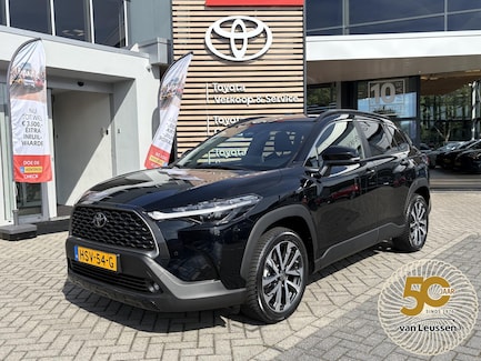 Toyota Corolla Cross 0