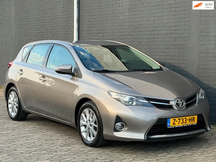 Toyota Auris 0