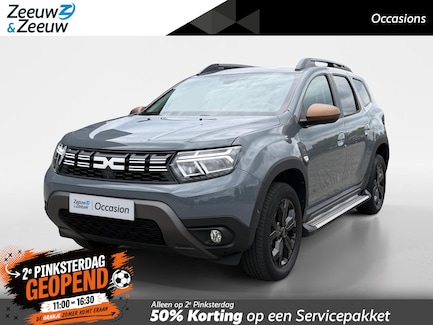 Dacia Duster 0