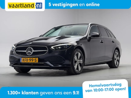 Mercedes-Benz C-klasse 0