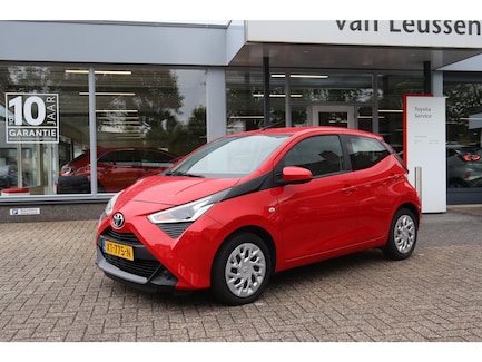 Toyota Aygo 0