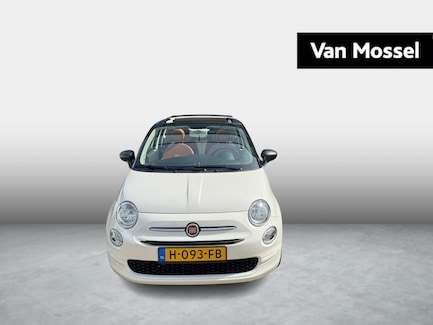 Fiat 500C 0