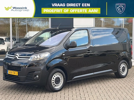Citroën Jumpy 0