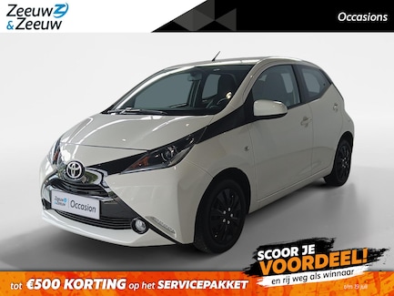 Toyota Aygo 0