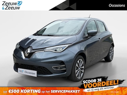 Renault Zoe 0