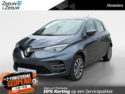 Renault Zoe 0