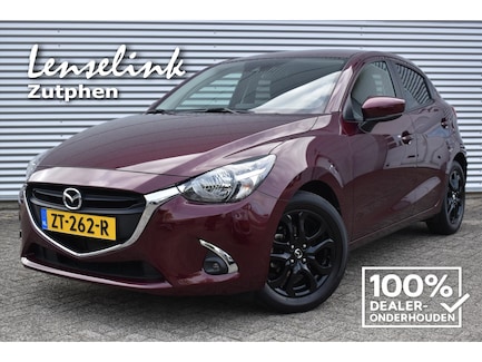 Mazda 2 0