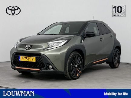 Toyota Aygo X 0