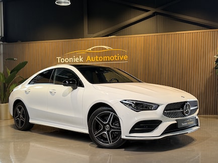 Mercedes-Benz CLA 0