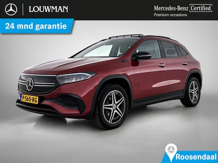 Mercedes-Benz EQA 0