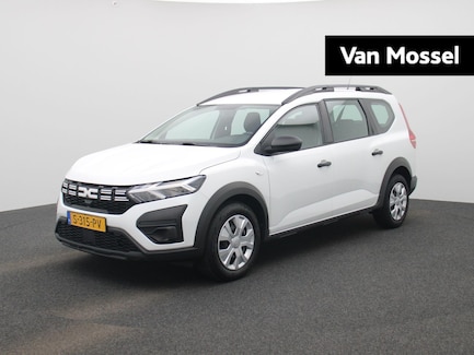 Dacia Jogger 0