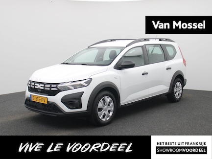 Dacia Jogger 0