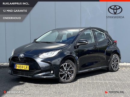Toyota Yaris 0