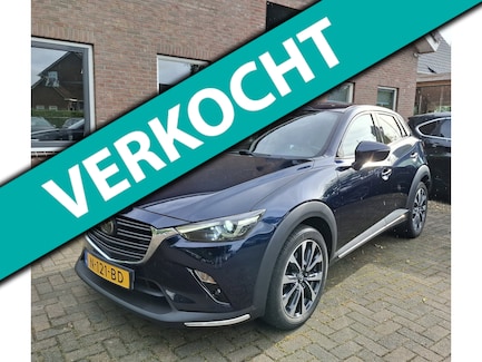 Mazda CX-3 0