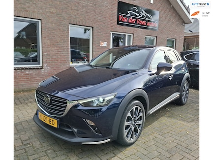 Mazda CX-3 0