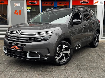 Citroën C5 Aircross 0