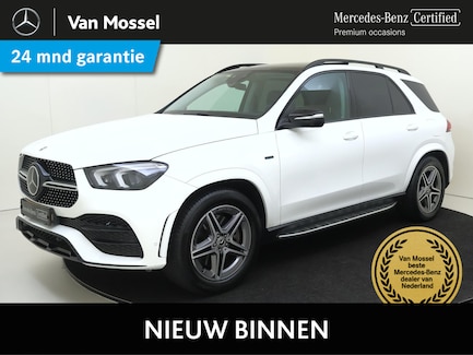 Mercedes-Benz GLE 0