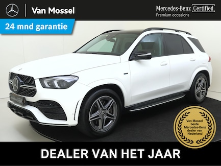 Mercedes-Benz GLE 0