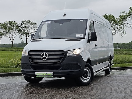 Mercedes-Benz Sprinter 0
