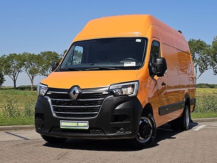 Renault Master 0