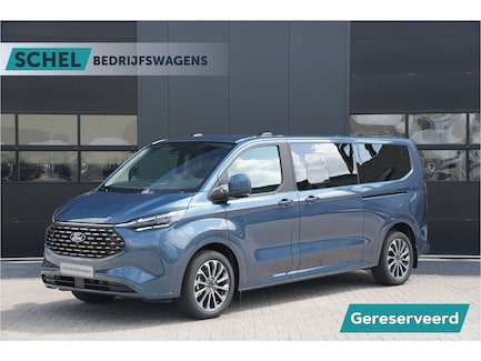 Ford Tourneo Custom 0